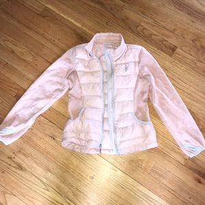 Girls Micheal Kors jacket 10/12